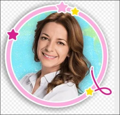 Qui est cette femme et mère adoptive de Luna ?