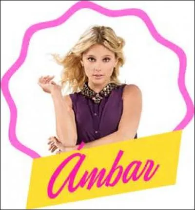 Que fait Ámbar pour que Luna quitte le Jam & Rollers ?