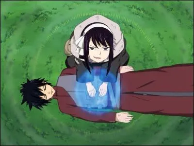 Lors d'une bataille, Grey fut tué par des dragons et ressuscité ensuite par Ultia. Dans quel arc cela s'est-il produit ?