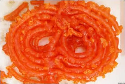 C'est la cousine d'une spécialités marocaine...