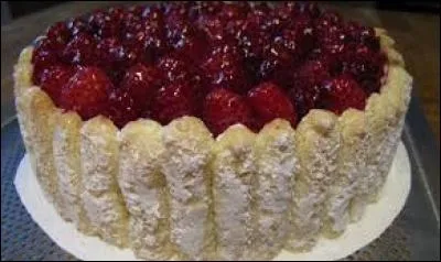 Quel est ce gâteau ?