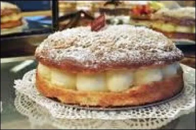 Quel est ce gâteau ?