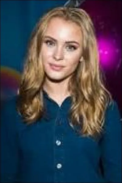 Comment s'appelle-t-elle ?