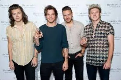 Quel membre des One Direction n'a pas de tatouages ?