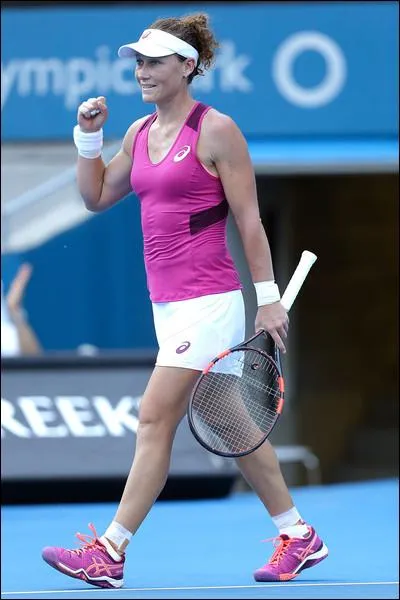 En quelle année Samantha Stosur a-t-elle gagné l'US Open, son seul titre de Grand Chelem en simple à ce jour ?