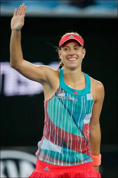 Qui est cette joueuse ?