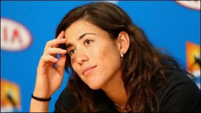 De quelle nationalité est Garbine Muguruza ?