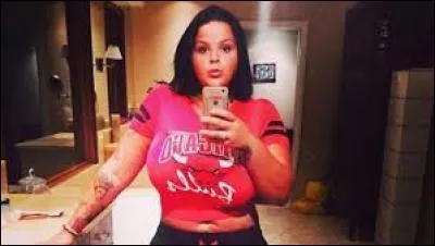 Comment s'appelle-t-elle ?