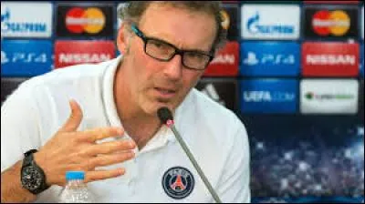 Laurent Blanc est :