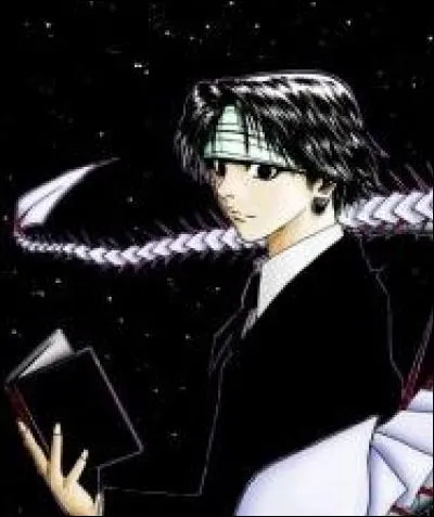 Qui est ce personnage ?