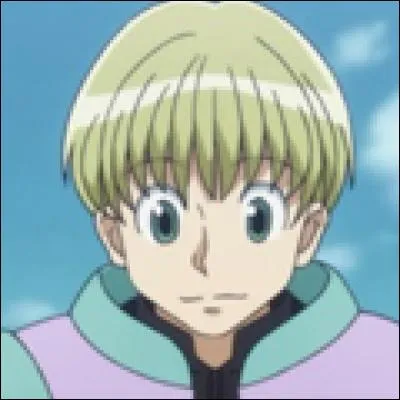 Qui est ce personnage ?