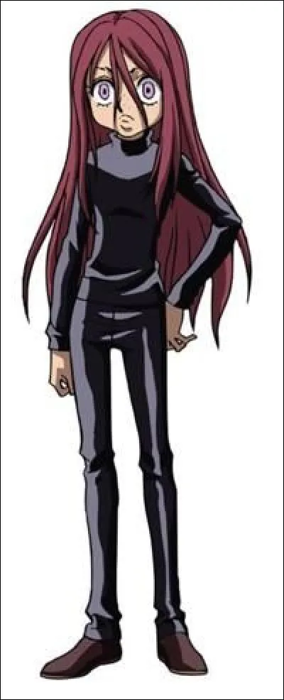 Qui est ce personnage ?