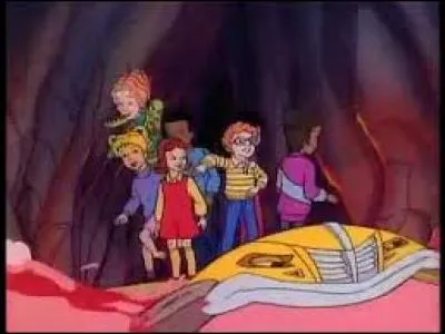 Comment s'appelle cette série ?