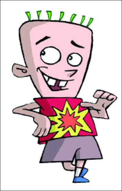 Comment s'appelle cette série ?