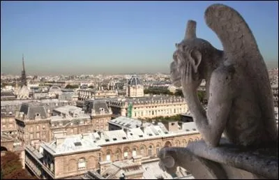 Frollo, Phoebus, Fleur-de-Lys, pour ne citer qu'eux, aurez-vous la bosse de la littérature ?