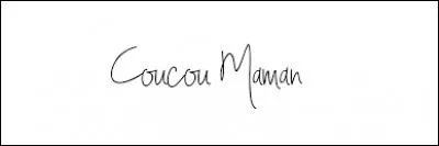 Je veux être là lorsque ton souffle sera le dernier, tu étais là lorsque le mien m'a --- d'exister...