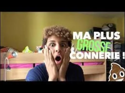 Depuis combien de temps est-il sur YouTube (mai 2016) ?