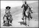 Quel est le nom de la jument de Don Quichotte ?