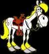 Cheval de Lucky Luke :