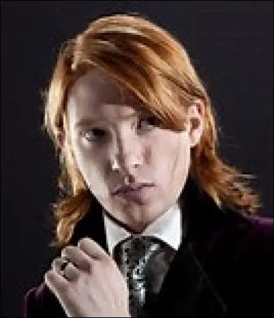 Qui est la future femme de Bill Weasley ?