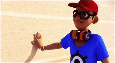 Nino aime-t-il Marinette ?