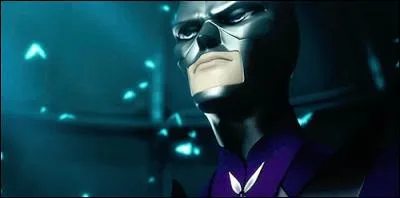 Comment s'appelle ce méchant ?