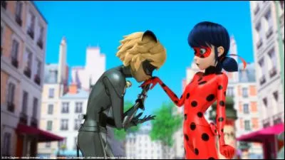 Chat noir et Lady Bug sortent-ils ensemble ?