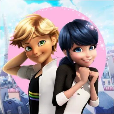 De qui Marinette est-elle amoureuse ?