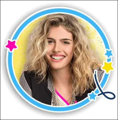 Qui est cette jolie fille ?