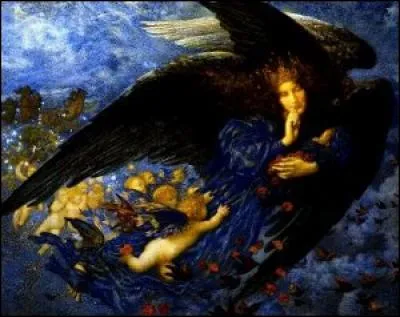 Quelle est la déesse de la nuit ?