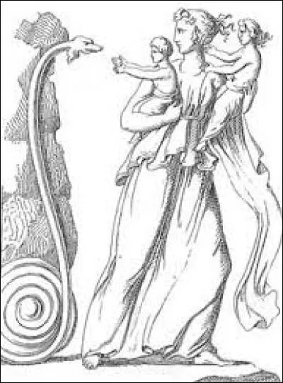 Quelle est la déesse de la maternité ?