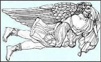 Quel est le dieu du vent de l'est ?