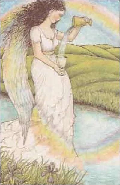 Quelle est la déesse de l'arc-en-ciel ?