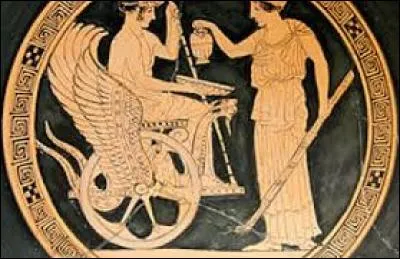 Quel est le dieu du crépuscule ?