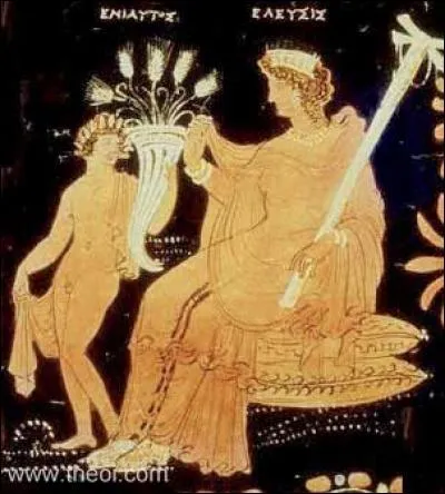 Quel est le dieu de l'abondance ?