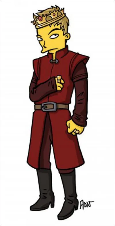 Petit roi prétentieux, lâche et cruel, il finira empoisonné !