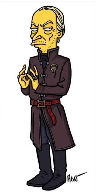 Autoritaire et inflexible, il déteste le personnage précédent !