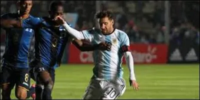 Hier (28/05/2016), l'Argentine a joué contre l'Honduras. Qui a remporté ce match ?