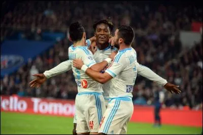 Qui est le joueur le plus capé de l'Olympique de Marseille ?