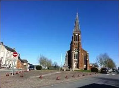 Wassigny est un village de l'Aisne situé dans la nouvelle région ...