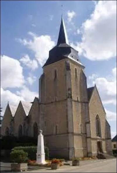 Lamnay est une commune Sarthoise située en région ...