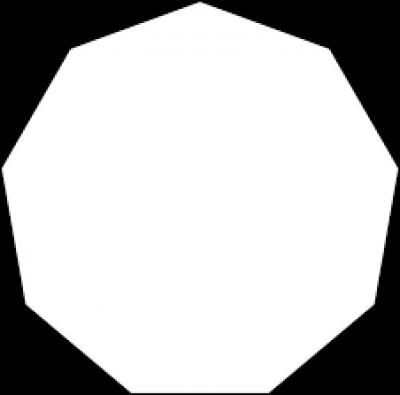Comment appelle-t-on un polygone à 9 côtés ?