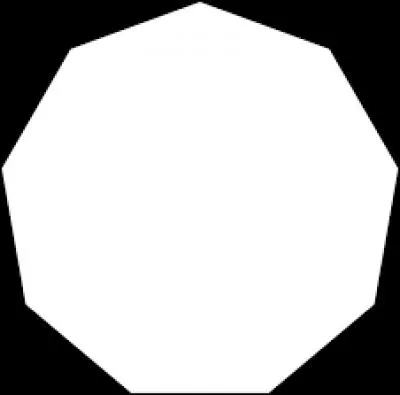 Comment appelle-t-on un polygone à 9 côtés ?