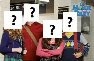 Quel est le vrai groupe d'amis ?