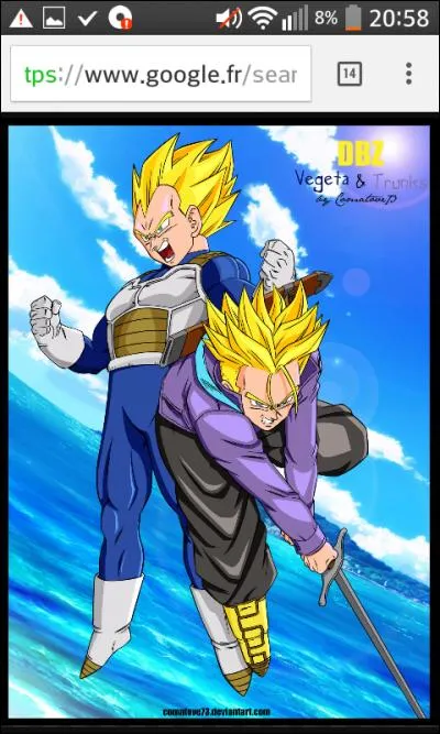 Quel lien de parenté ont ces personnages ?