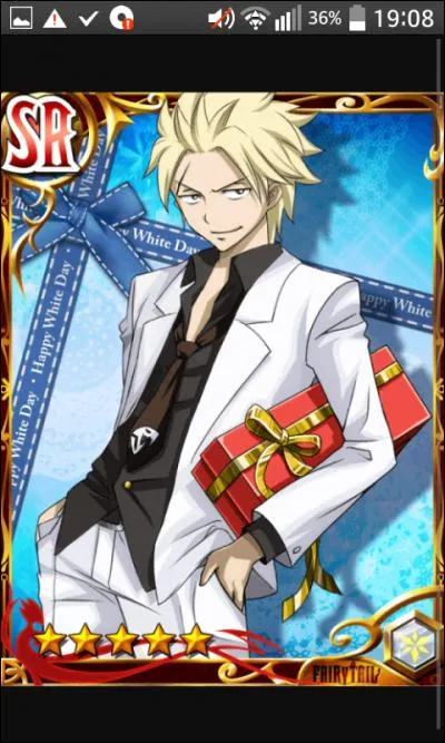 Toujours dans le même manga, qui est ce personnage ?