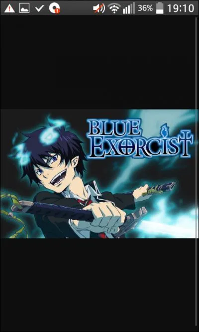 Dans Bleu exorcist, qui est le père de Rin ?