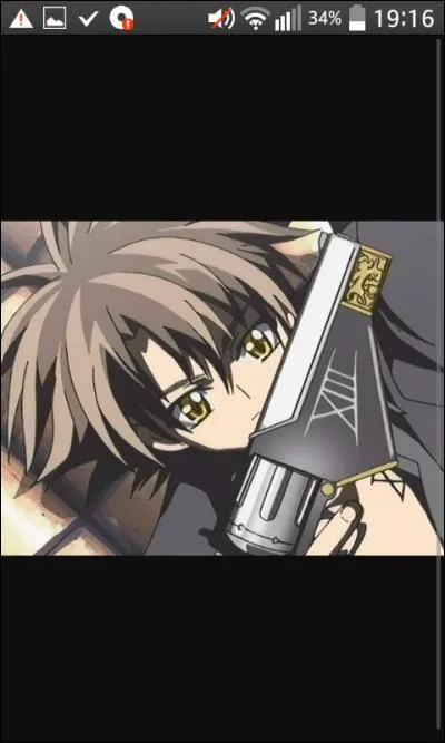 Toujours dans le même manga, quel est le numéro du personnage principal ?