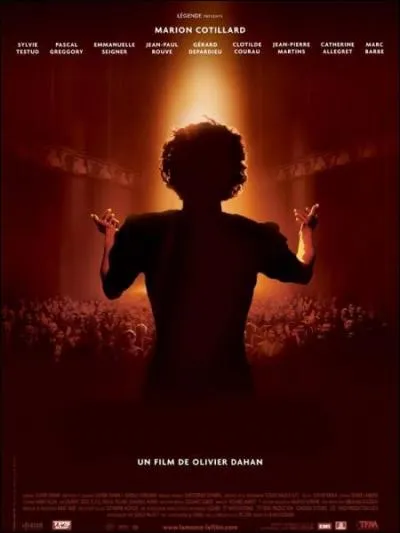 Ce film est sorti en fvrier 2007. Le titre de ce film est...