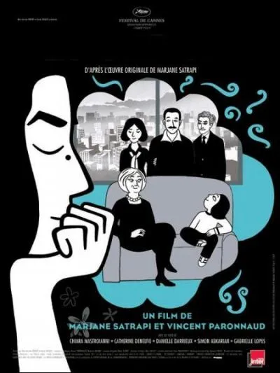 Ce film est sorti en juin 2007. Il a pour titre...